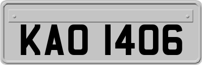 KAO1406