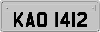 KAO1412