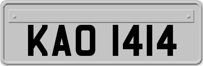 KAO1414