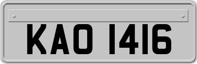 KAO1416