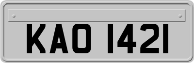 KAO1421