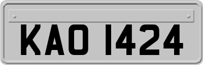 KAO1424