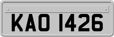 KAO1426