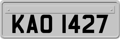 KAO1427