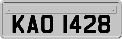 KAO1428