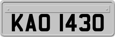 KAO1430