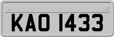 KAO1433