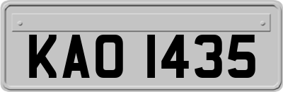 KAO1435