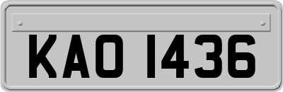 KAO1436