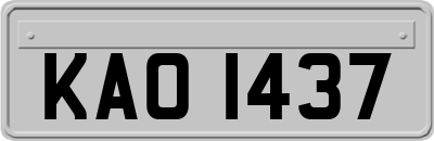 KAO1437