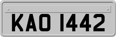 KAO1442