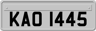 KAO1445