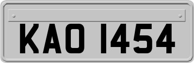 KAO1454