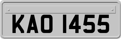 KAO1455
