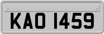 KAO1459
