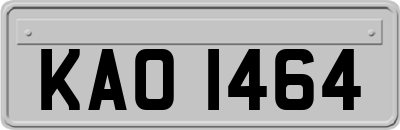 KAO1464