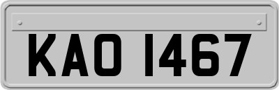 KAO1467