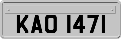 KAO1471