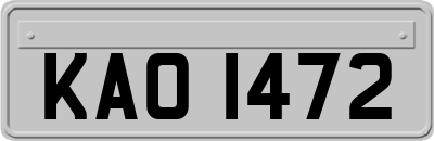 KAO1472