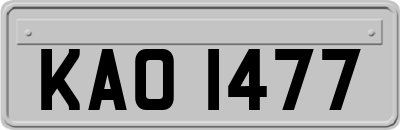 KAO1477