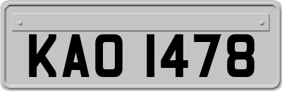 KAO1478