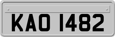 KAO1482