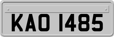 KAO1485