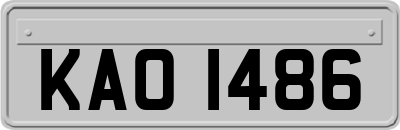KAO1486