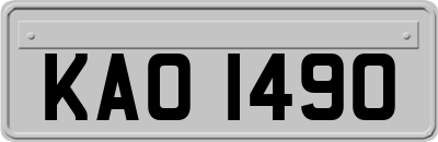 KAO1490