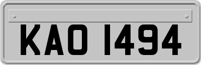 KAO1494
