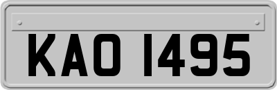 KAO1495