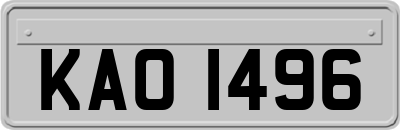 KAO1496