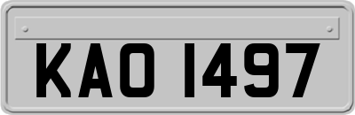 KAO1497