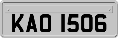KAO1506