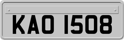 KAO1508