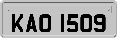 KAO1509