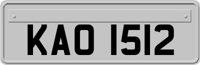 KAO1512
