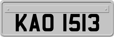 KAO1513