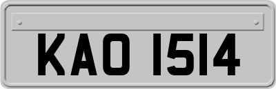KAO1514
