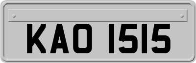 KAO1515