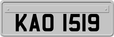 KAO1519