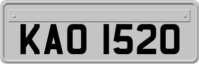 KAO1520