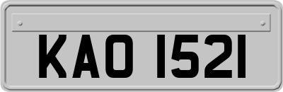 KAO1521