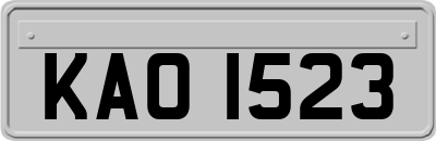 KAO1523