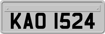 KAO1524