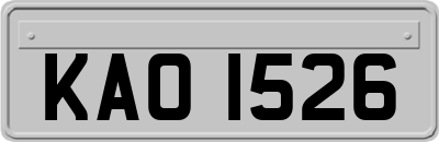 KAO1526