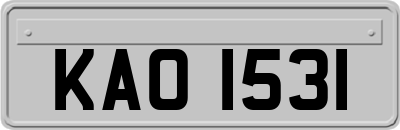 KAO1531