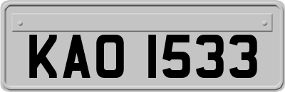 KAO1533