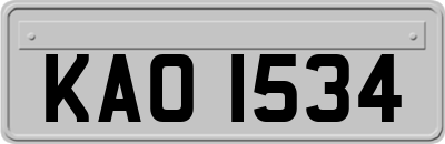 KAO1534