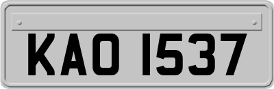 KAO1537